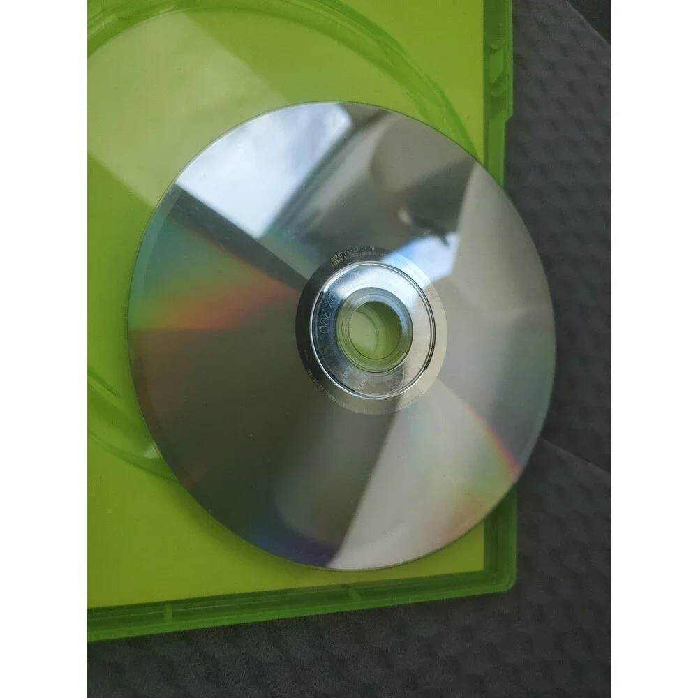The Elder Scrolls IV 4: Oblivion (Microsoft Xbox 360) Tested, No Manual